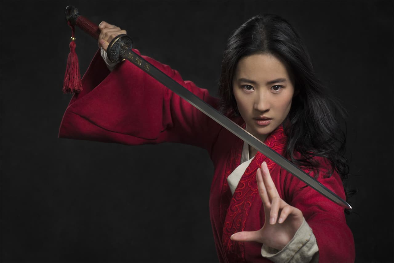 "Mulán" será interpretada por Liu Yifei