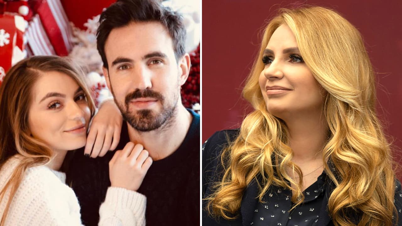 Sofía Castro celebra su primera despedida de soltera: su mamá Angélica Rivera estuvo presente
