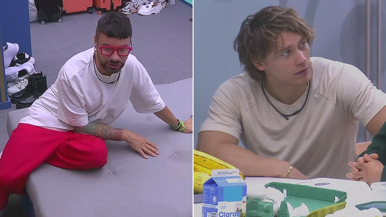 Shiky revela que rompió en llanto después de discutir con Aldo: "no me gustaría que se sintieran así"