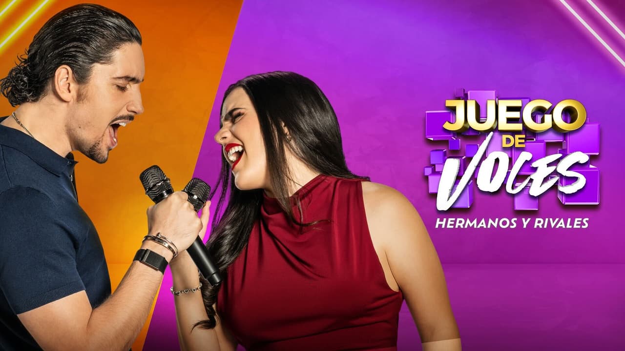Juego de Voces 2026: ¡Camila y Alex Fernández son la cuarta pareja de hermanos confirmada!