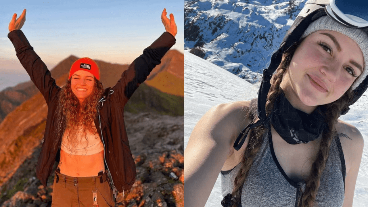 La influencer María Eftimova murió a los 28 años: así fue su fallecimiento