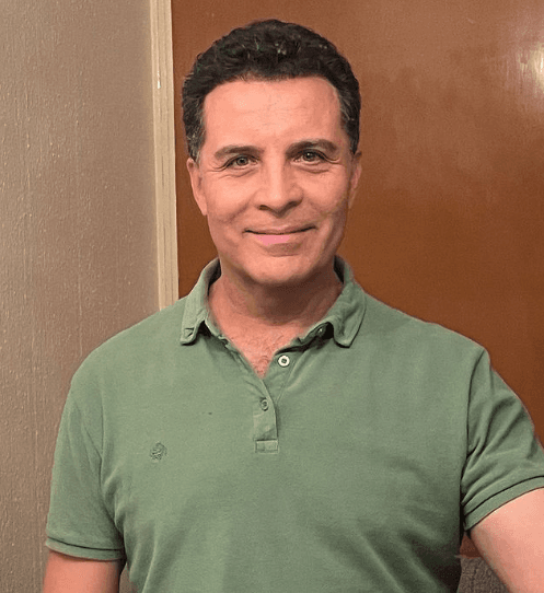 Felipe Nájera vuelve a las telenovelas tras "Contigo Sí". Ahora será 'Máximo' en esta producción.