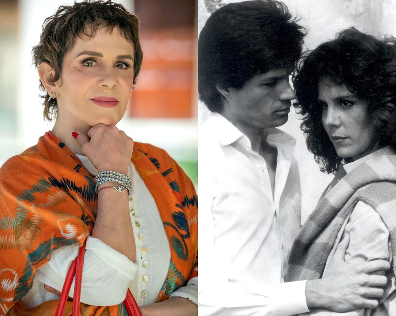 Alejandro Camacho confesó que seguía enamorado de Rebecca Jones y temía su muerte