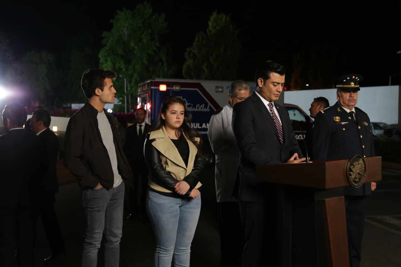 Toda la telenovela se realizó en 93 días y se grabaron 1522 escenas.
