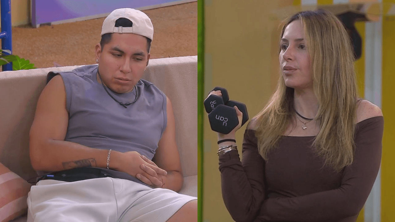Gema le pone un alto a Ese Pérez y le hace tajante advertencia tras burlas 