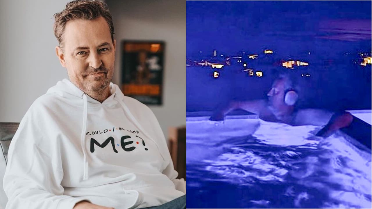 "Soy 'Mattman'": el significado de los mensajes de Matthew Perry antes de morir