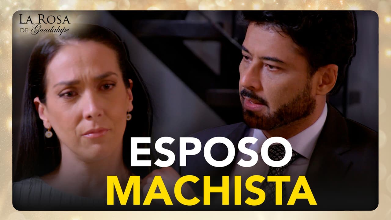 Mayra vive un infierno con su esposo machista que la controla y la humilla todo el tiempo