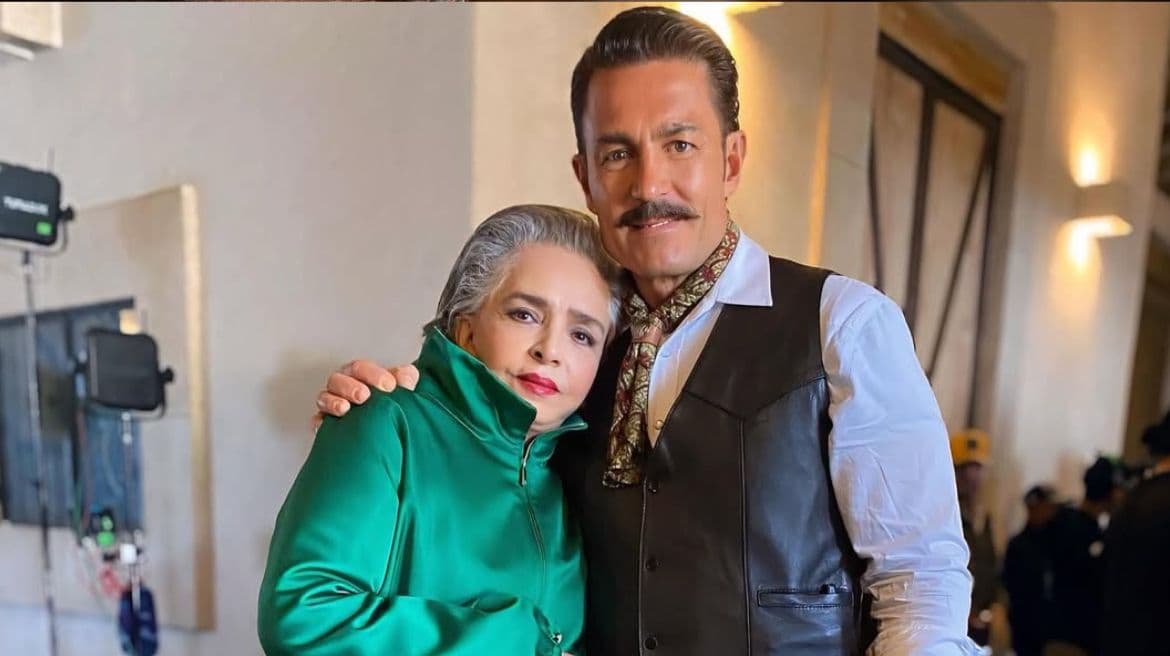 Ana Martín llega a 'Amanecer' a 'destruir' a Fernando Colunga: Te contamos cuándo verla