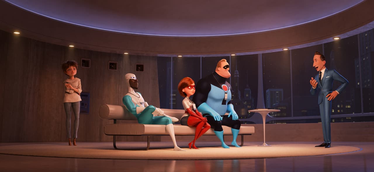 ¡’Los Increíbles 2’ triunfa en taquilla y rompe un nuevo récord!