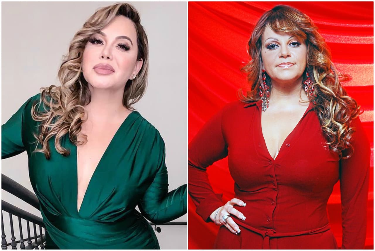 Tras escándalo con Frida Sofía, Chiquis Rivera recuerda sus inicios con foto inédita de Jenni Rivera