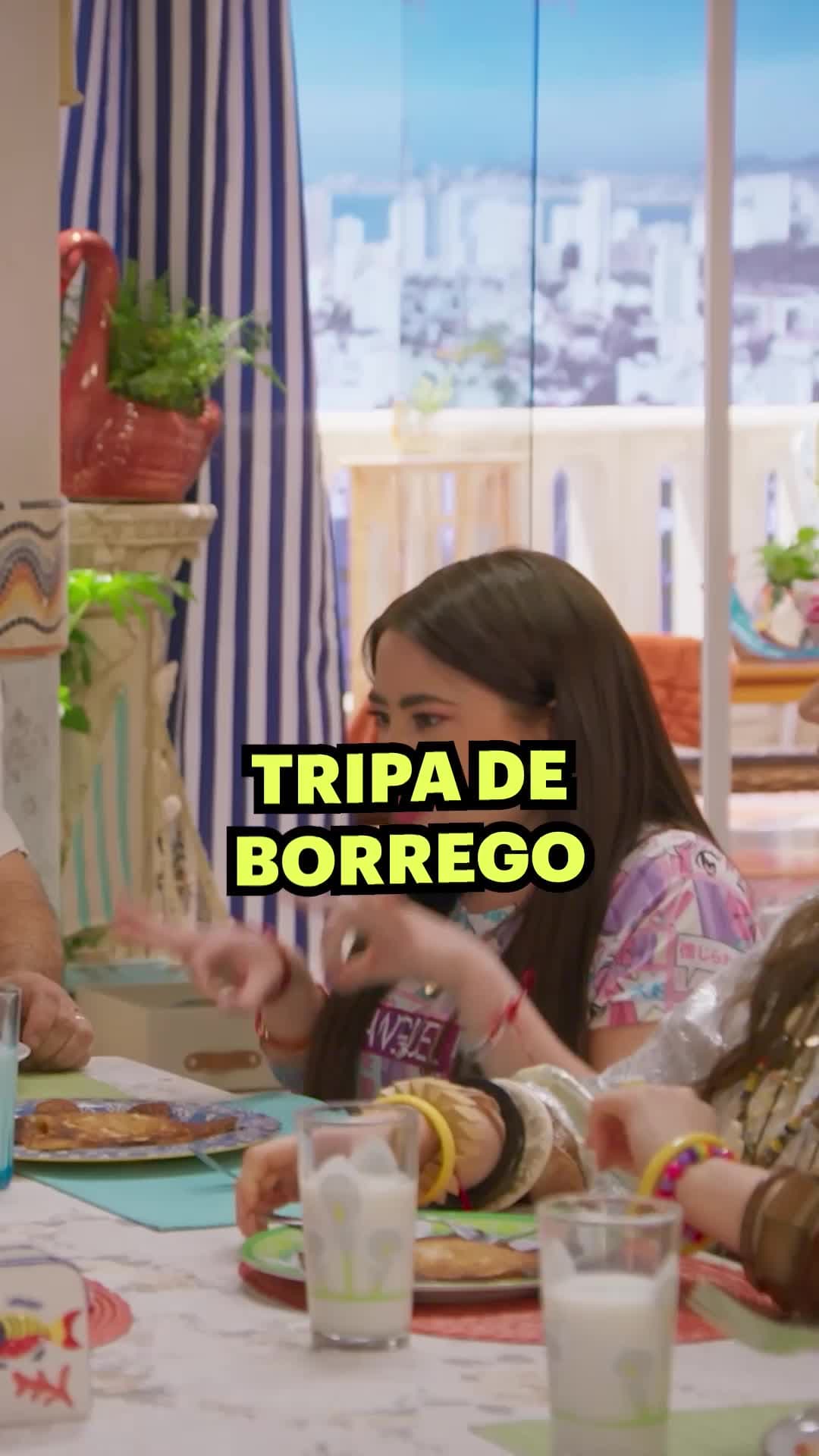 Cuando tu hermana la que no sabe cocinar hace el desayuno