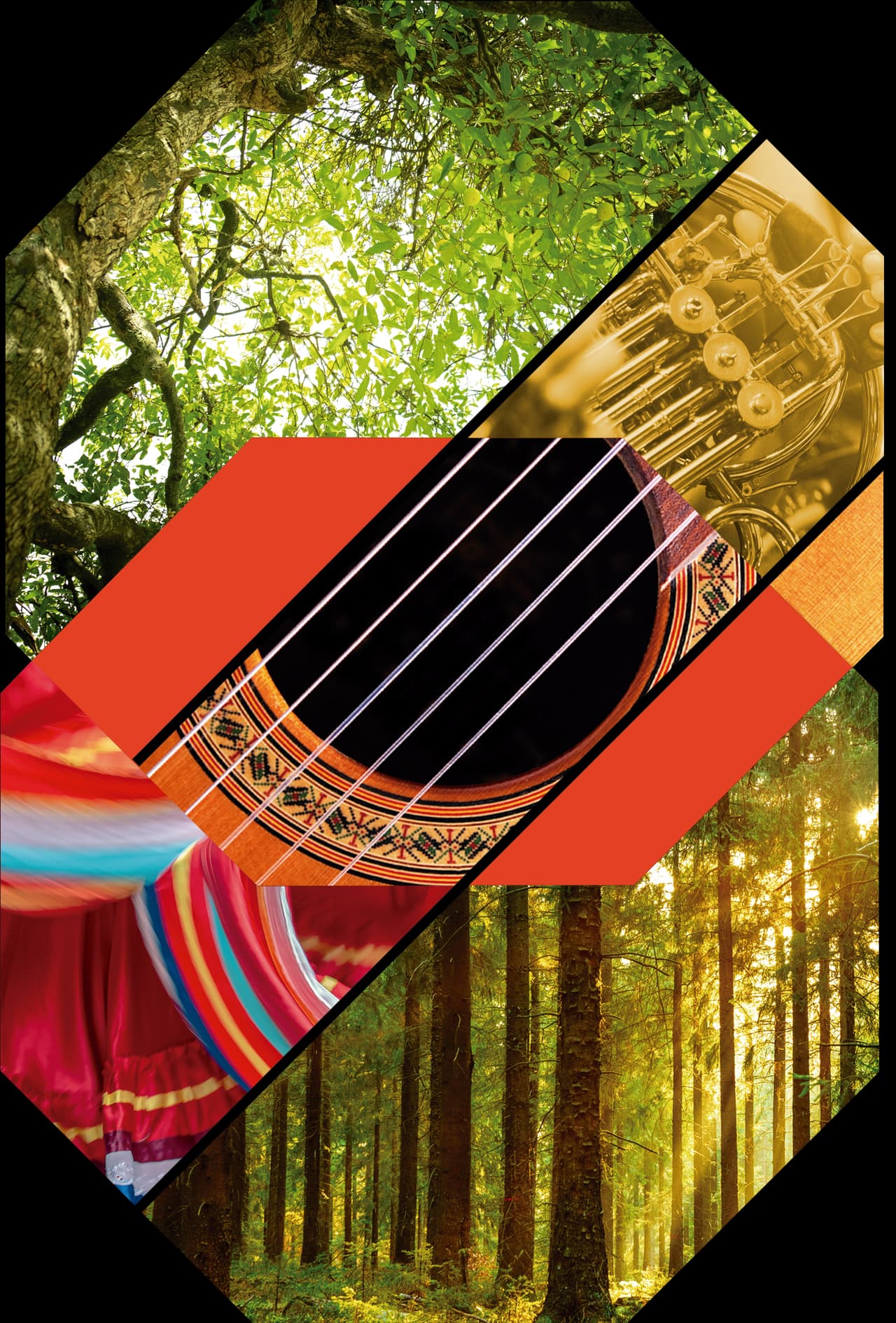 Conoce los detalles de Encuentro por Chapultepec, en evento al aire libre con danza y música