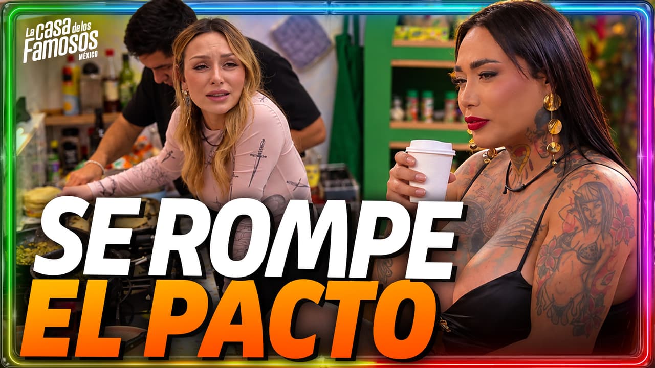 Para Ese Pérez Karina es INTOCABLE, pero para Gema YA NO