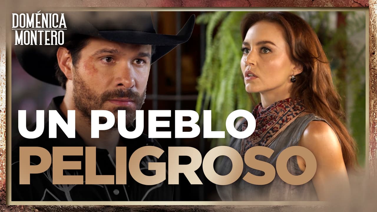 Genaro intenta ahuyentar a Doménica a tiros