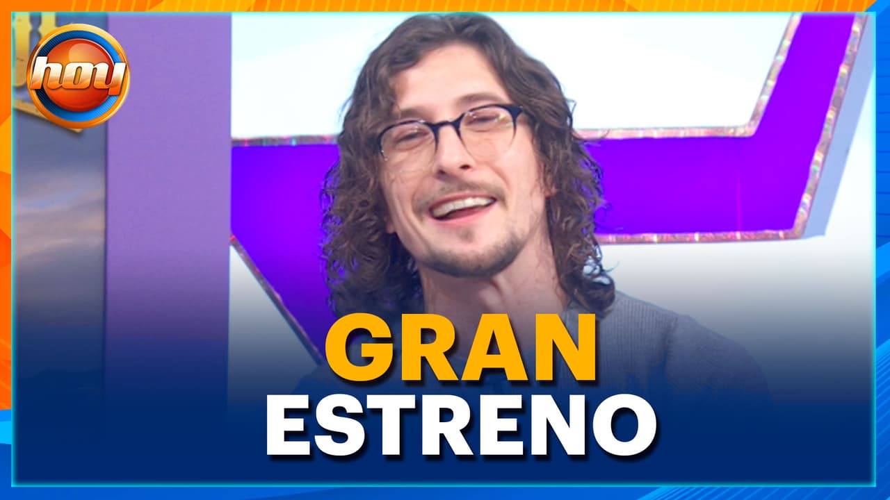 ¡JIM ES UN TIPAZO! Federico Ayos conquistará en ‘Tierra de Amor y Coraje’