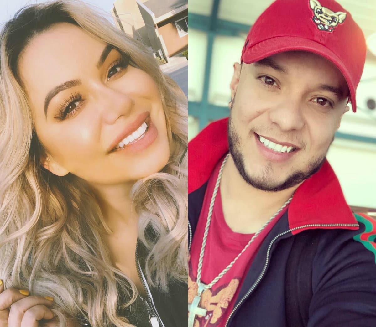 Chiquis Rivera dedica tierno mensaje a Lorenzo Méndez por su cumpleaños