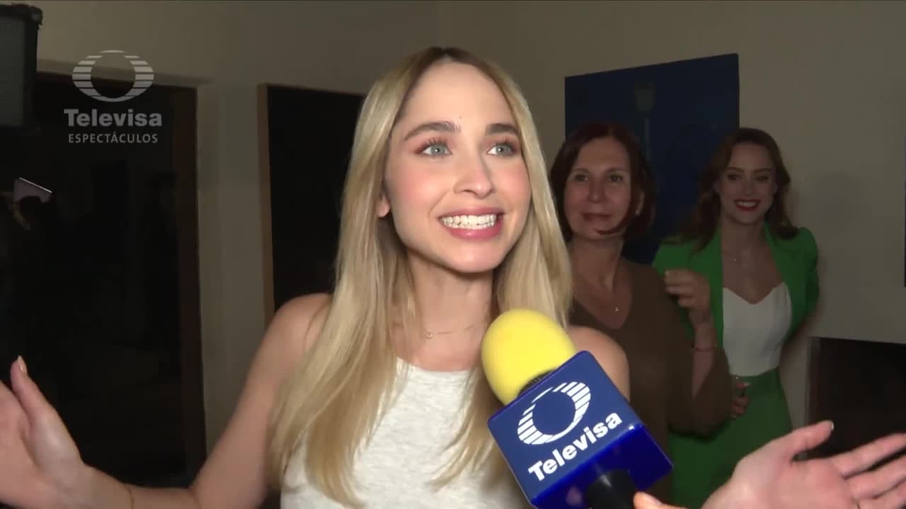 Paulina Matos celebra su cumpleaños en medio de 'El Ángel de Aurora'