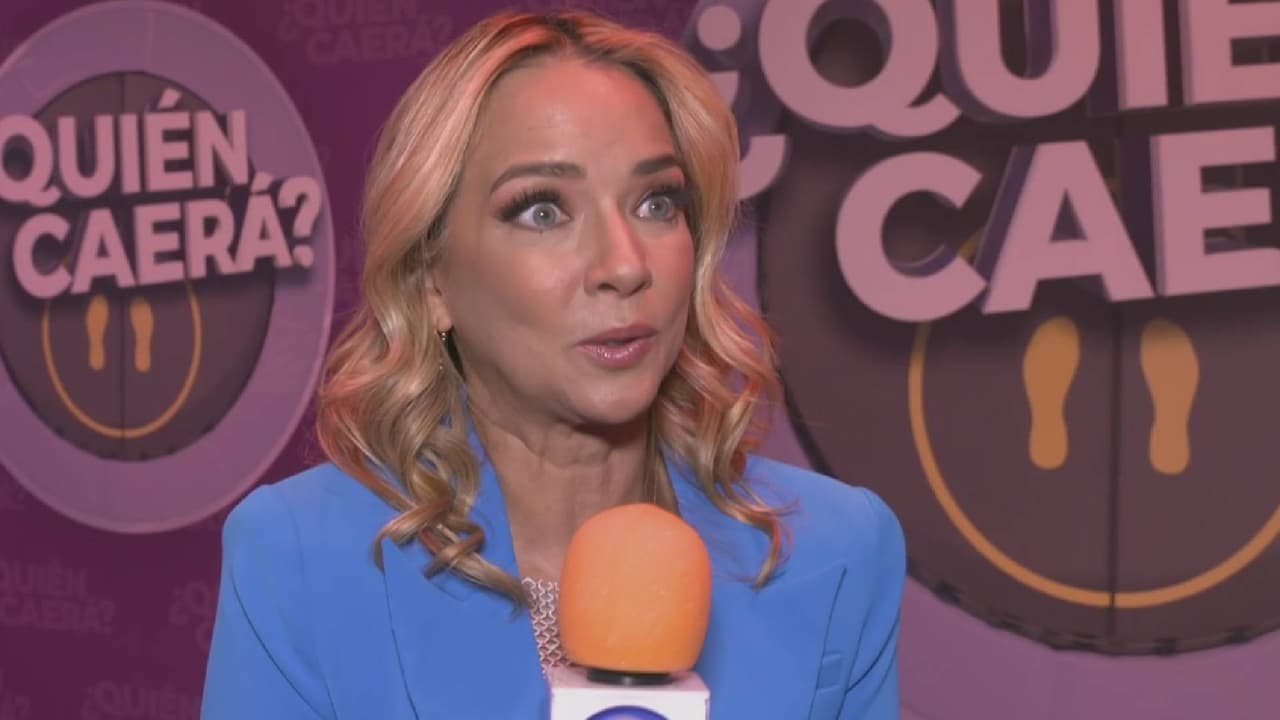 Adamari López habla de su carrera y sus inicios en las telenovelas en México