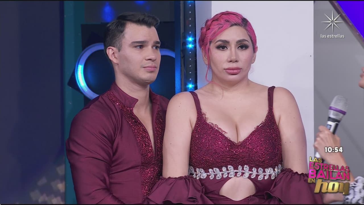 Bebeshita queda en lágrimas en Hoy y tras fuertes críticas, se lanza contra jueza; sin imaginar respuesta: “Sígueme odiando”