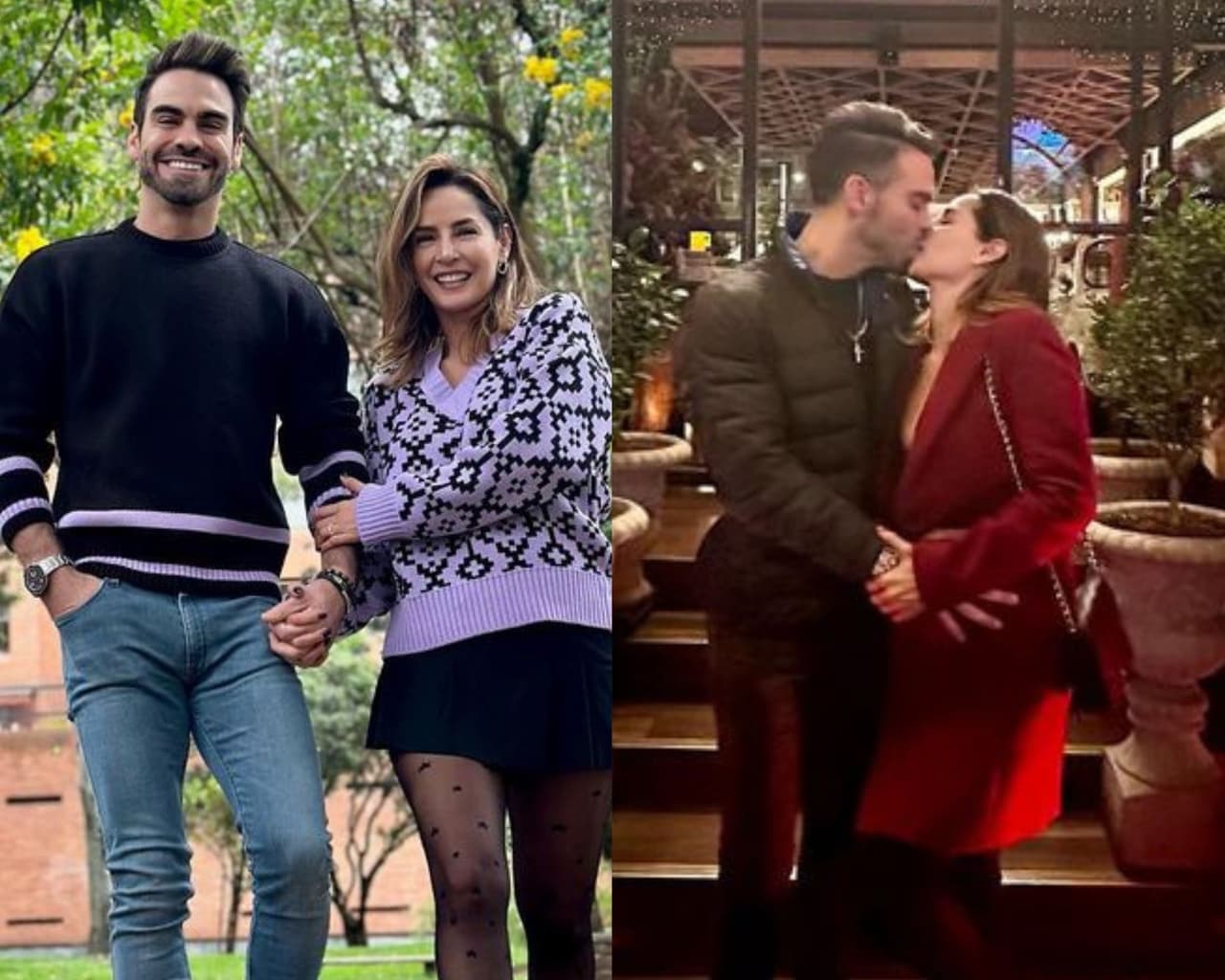Carmen Villalobos y Frederik Oldenburg sorprenden con confesión a dos meses de confirmar romance