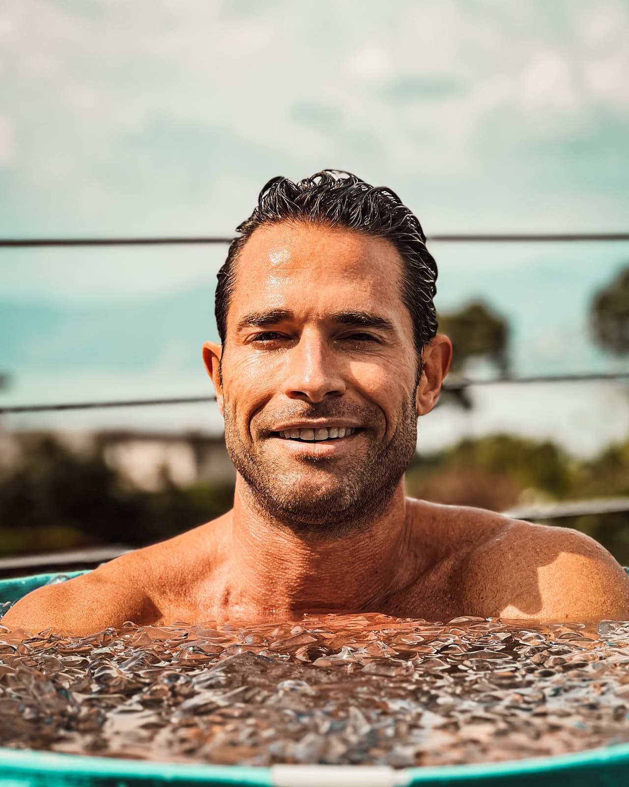 ¿Sebastián Rulli cree que fue “el esposo perfecto” para Cecilia Galliano?
