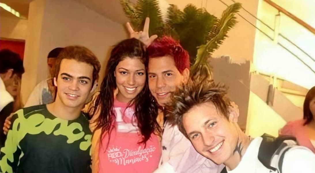 Fernanda Polín debutó como actriz en 2004 con el personaje de 'Raquel' en 'Rebelde', sin embargo, después del término de la telenovela, se alejó de la actuación para perseguir una carrera dentro del mundo de la moda.