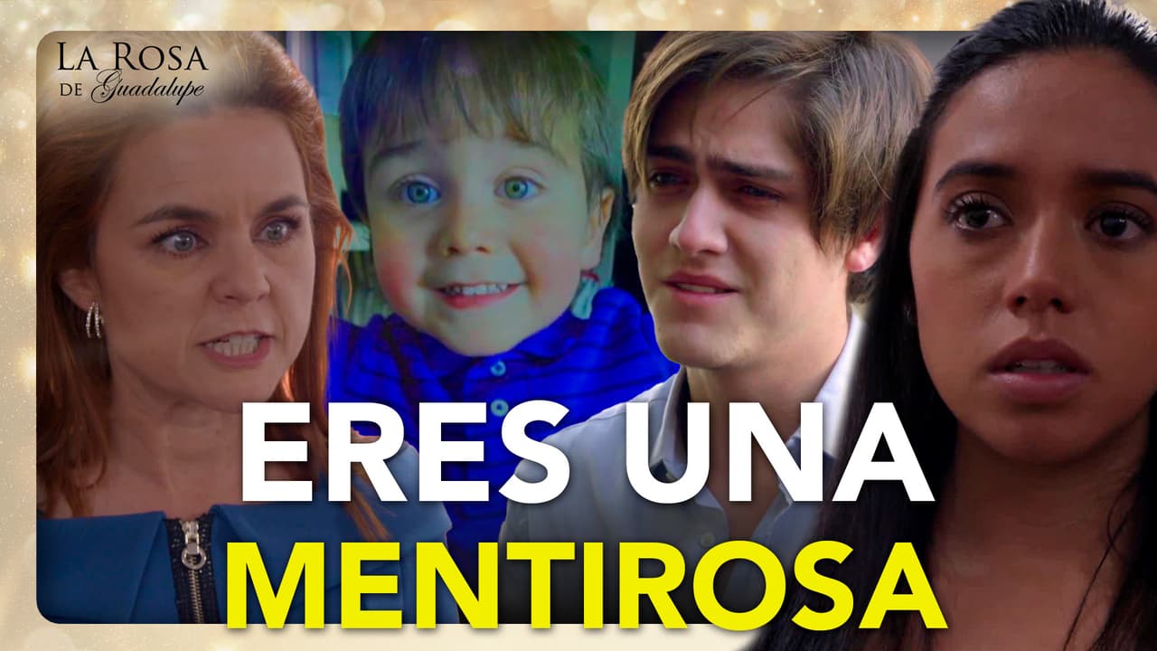Carolina solo era una oportunista que le quería engaretar su hijo a un junior