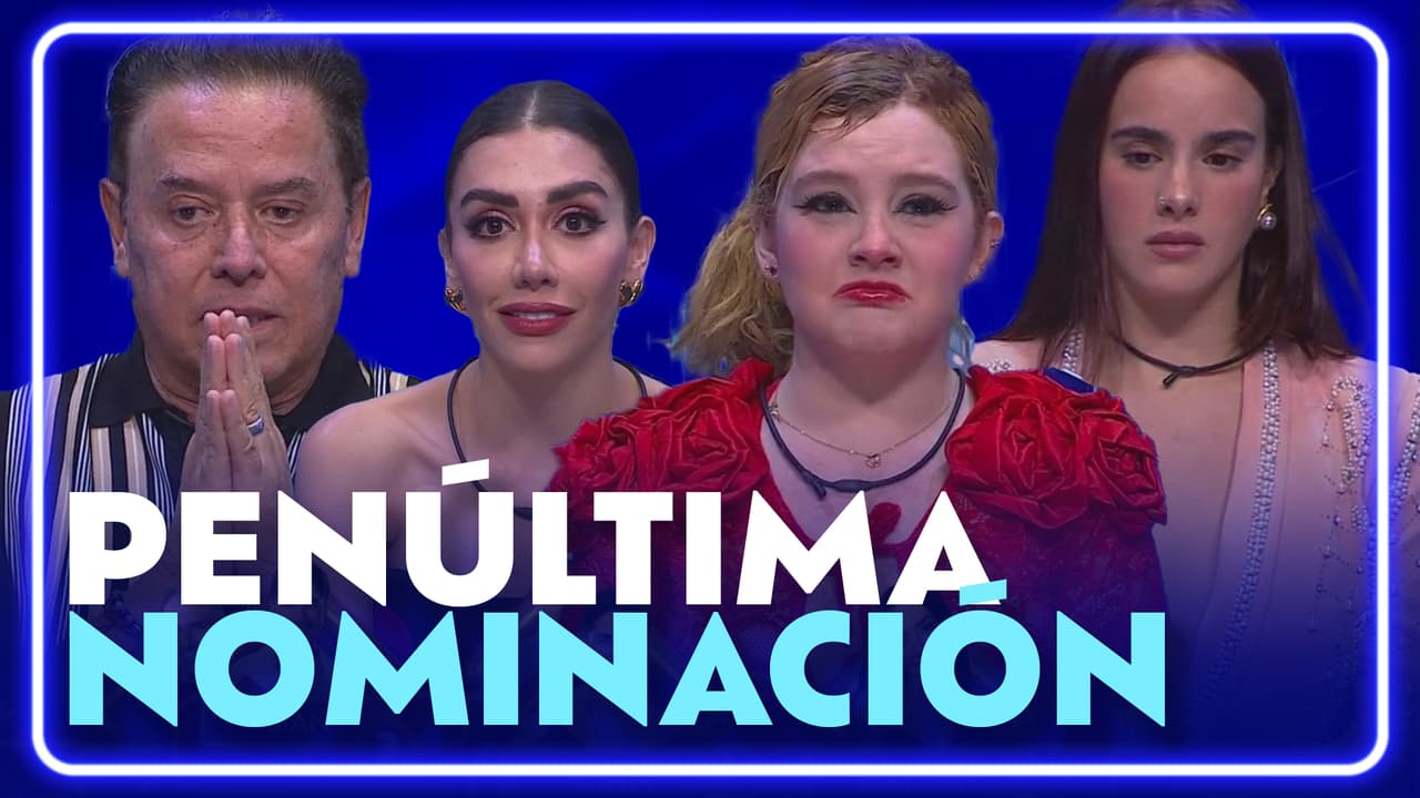 ¡SE ACABAN LOS EQUIPOS! Toda la penúltima NOMINACIÓN COMPLETA