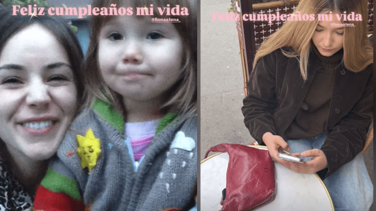 Hija de Camila Sodi y Diego Luna cumple 16 años; impacta por cómo se ve (FOTOS)