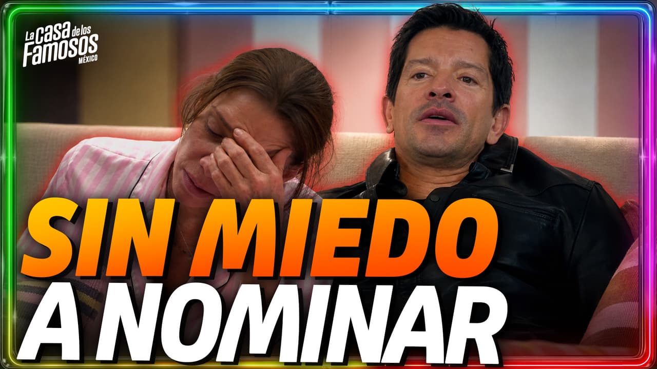 A Yahir le CALÓ los puntos que le dio Cynthia y le ADVIERTE que la va a NOMINAR