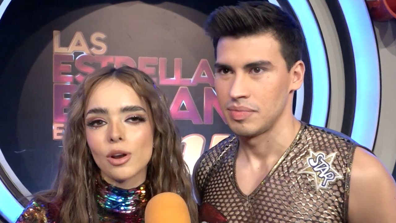 La Divaza y Alana aclaran si tienen problemas en los ensayos de Las Estrellas Bailan en Hoy