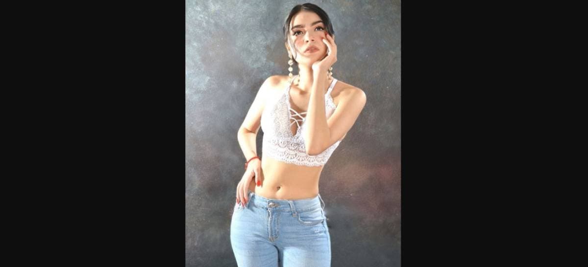 “A todos los que me están preguntando ¿cuándo salgo en El Retador? El otro domingo ya salimos para que estén bien pendientes. No se lo pierdan”, sentenció emocionada la joven.