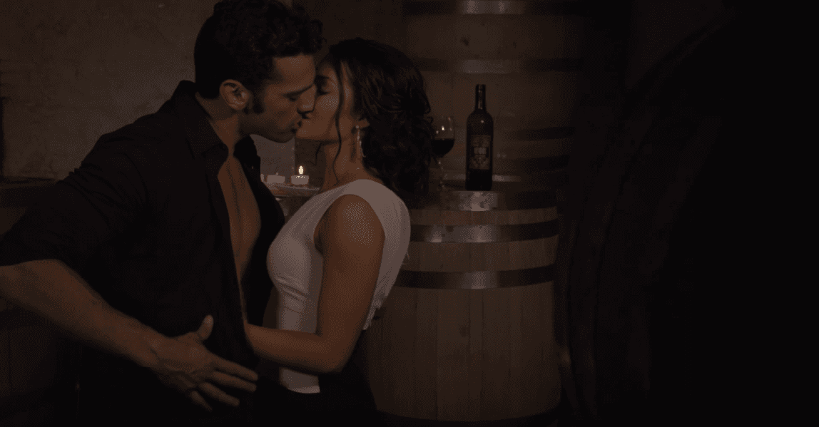 De Rusia con amor: las escenas más sexys de Irina Baeva en las telenovelas