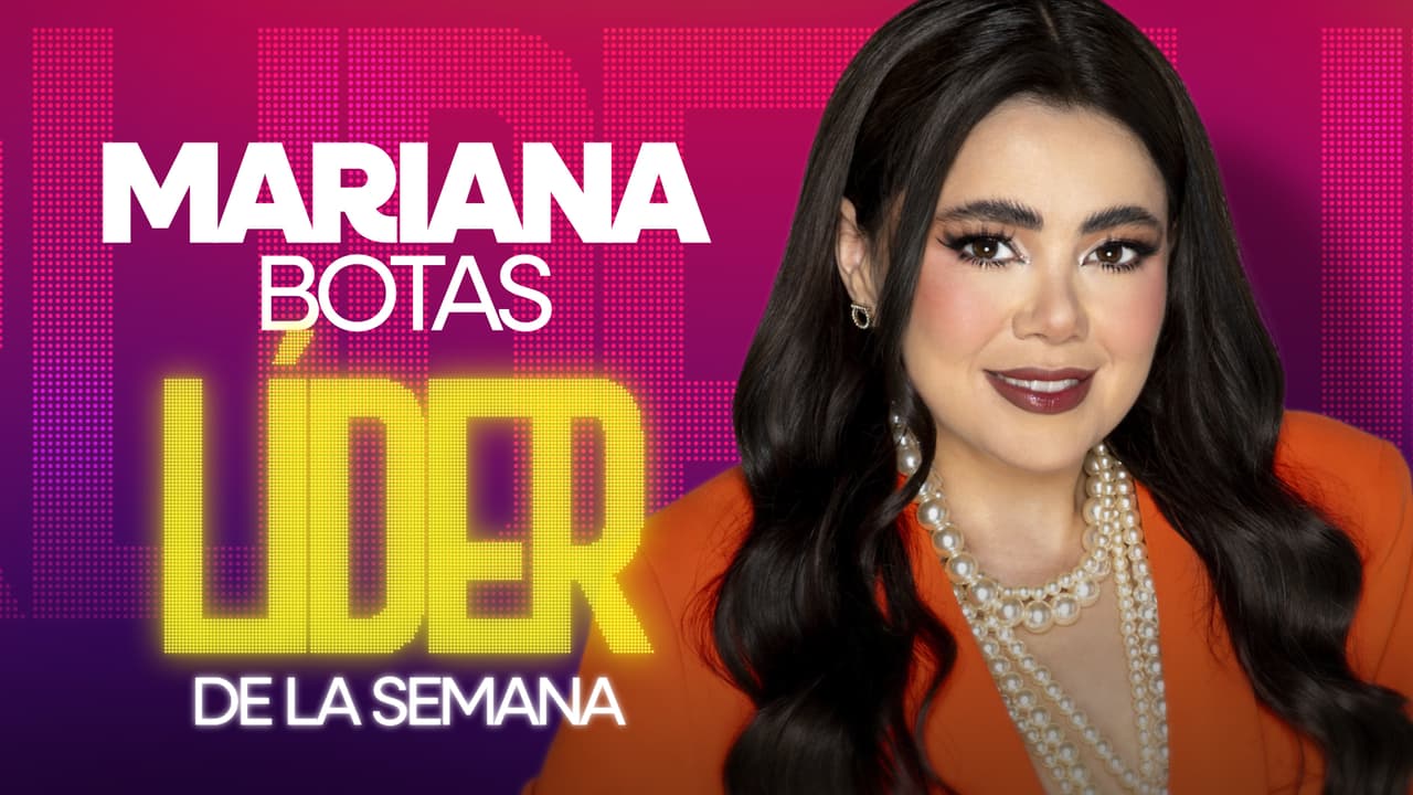 Mariana Botas es la líder de La Casa de los Famosos México 2025