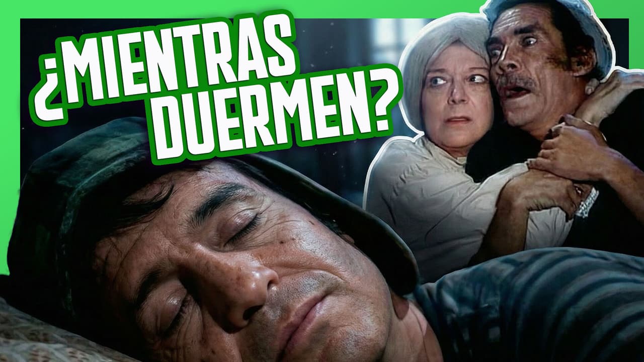 Quico sufre sonambulismo y el Chavo lo finge