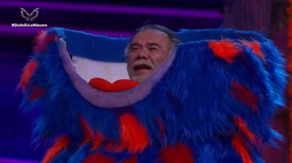 Jesús Ochoa destapa lo más difícil de estar en ¿Quién es la Máscara? 2025