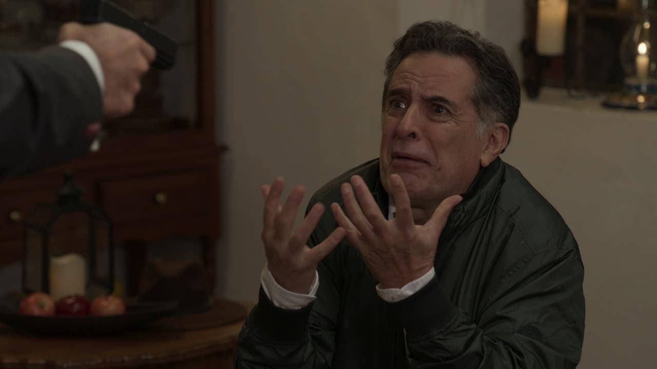 Arturo ruega por su vida, pero Armando lo mata sin piedad...