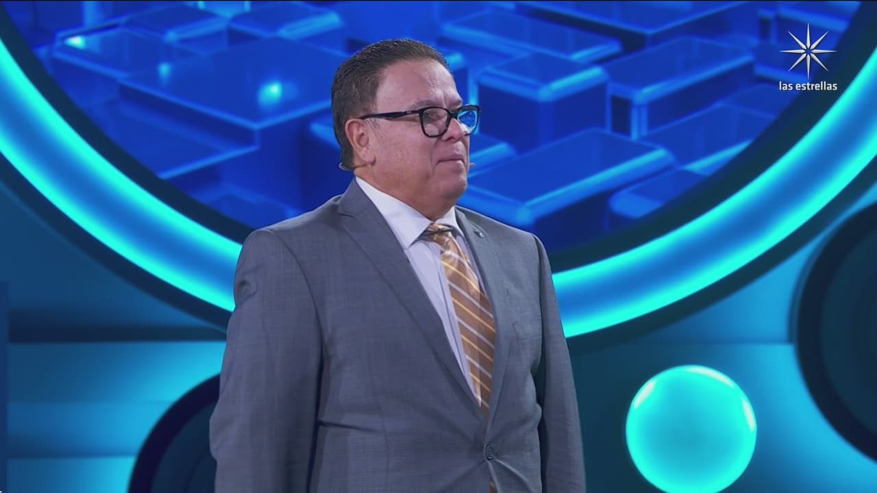 Mario Bezares entra a La Casa de los Famosos México