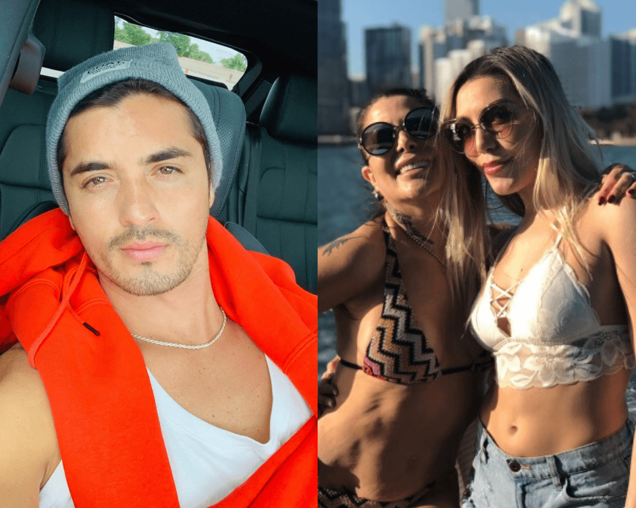 Con un detector de mentiras, se revela si ex de Frida Sofía anduvo con Alejandra Guzmán