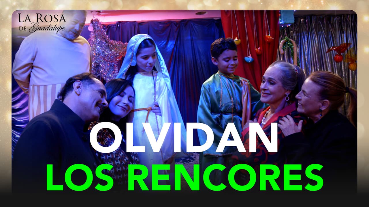 Normita consigue el milagro de Navidad y une a su abuela soberbia con su mamá