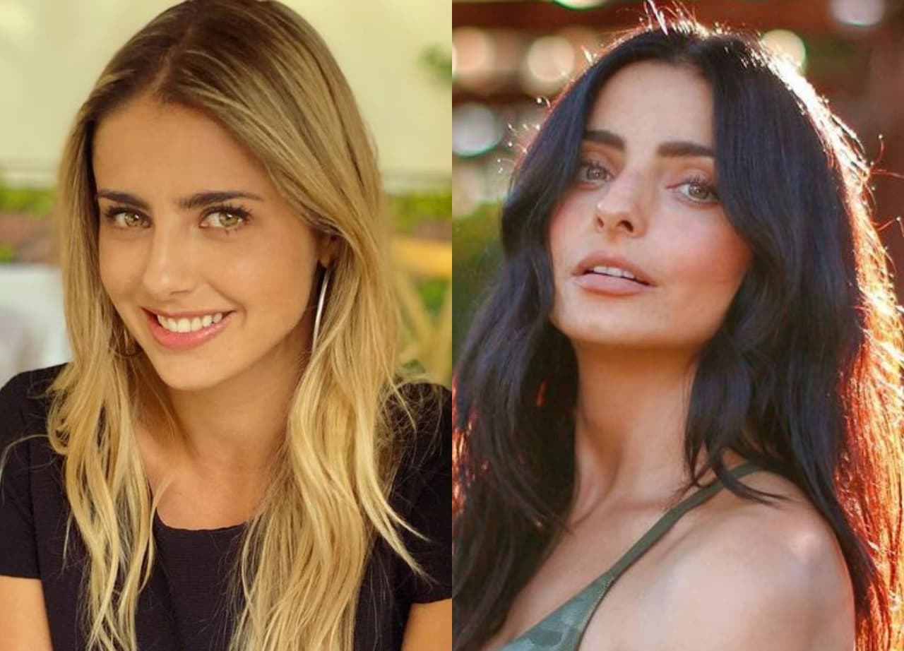 ¿Michelle Renaud y Aislinn Derbez se parecen? Esto dijo la actriz