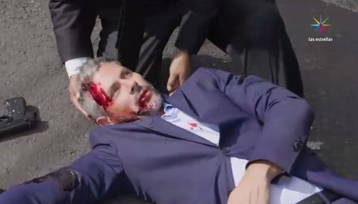 Capítulo 9: Omar manda a matar a Javier