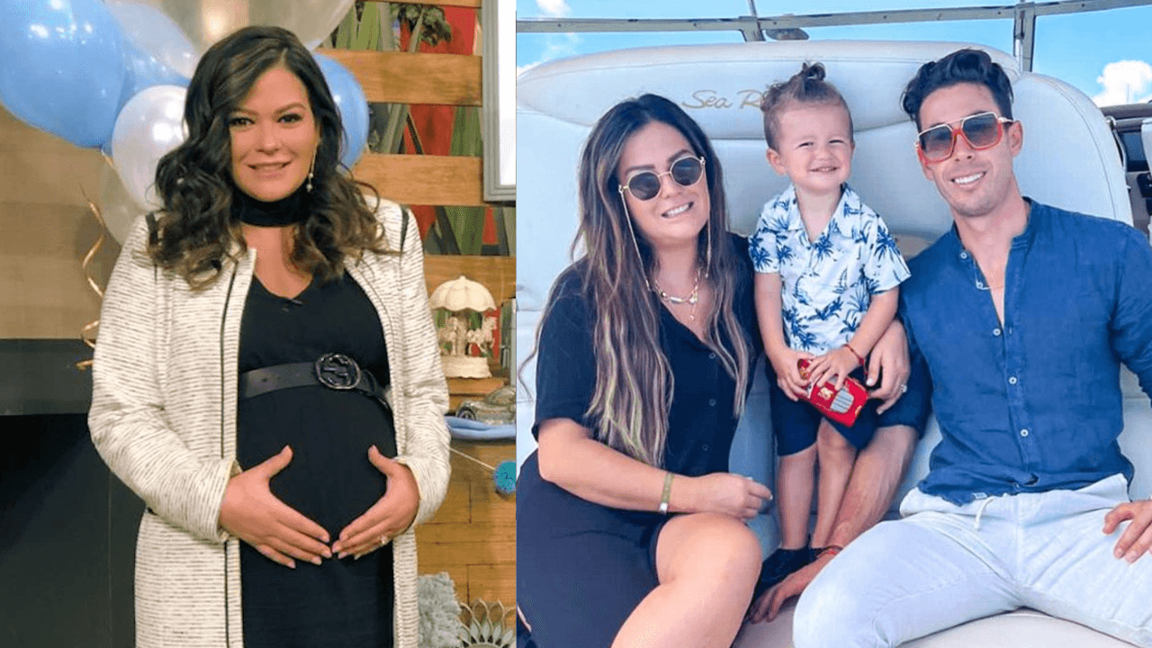 Mariana Echeverría ‘deja’ a su esposo tras anunciar su embarazo: destapa qué la orilló a tomar esa decisión 