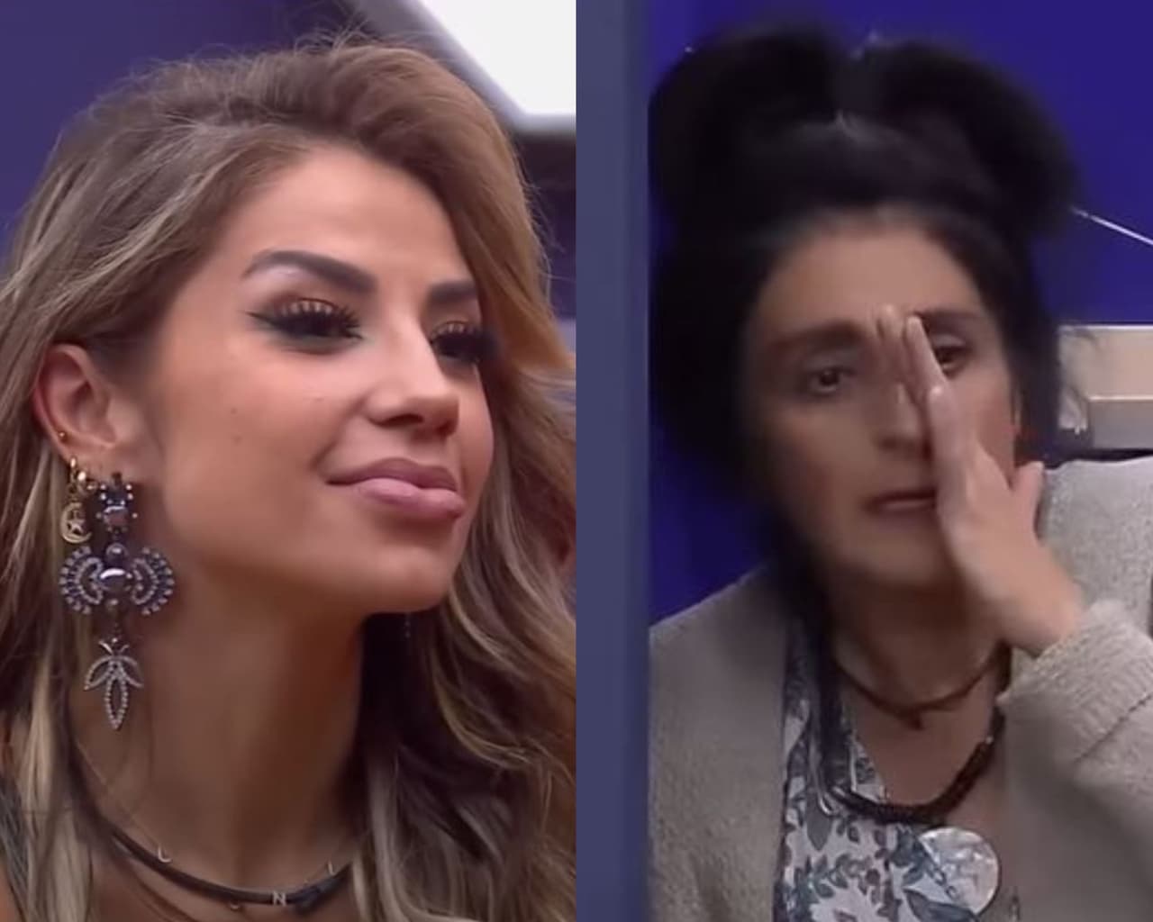 Ferka, molesta, se va contra Bárbara y la encara tras salir nominadas: ¿la corre del cuarto Cielo?