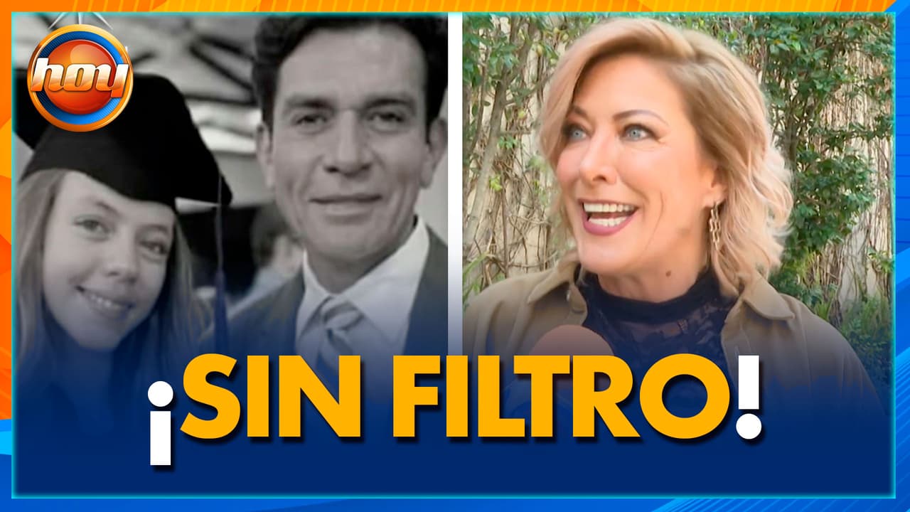 Andrea Noli habla de CIRUGÍAS ESTÉTICAS y de la relación con el PAPÁ de su hija