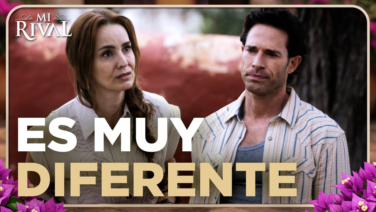 Paloma intenta convencer a Renato que Bárbara no es para él