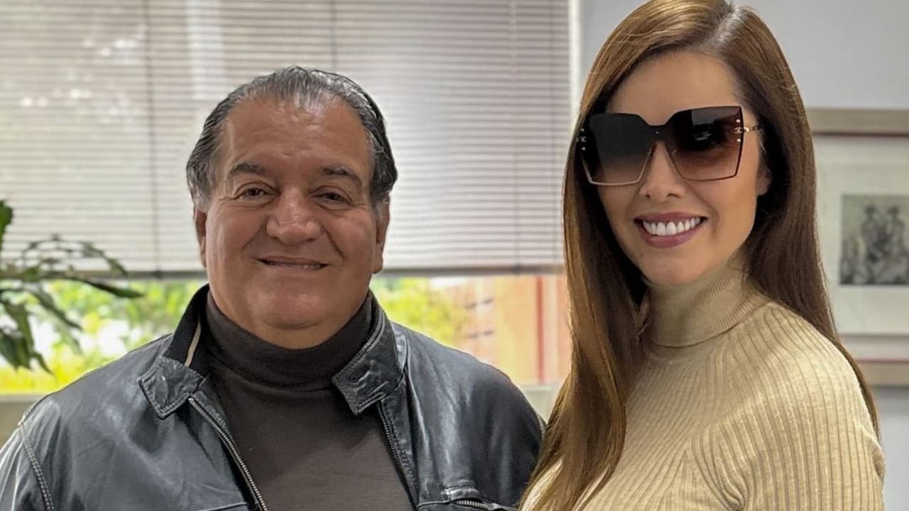 'Me atrevo a amarte' es el título oficial de la nueva telenovela de Salvador Mejía y así lo destapó en redes sociales