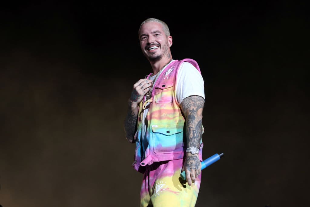 J Balvin da positivo a Covid-19 y habla de su estado de salud: “No es un chiste, el virus sí existe”