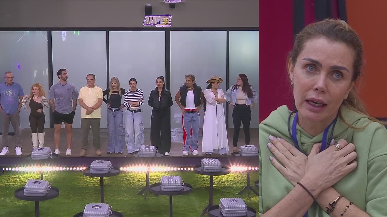  Gala Montes le quita la salvación a Sabine Moussier: ¿Quién deja de estar nominado en La Casa de los Famosos México? 