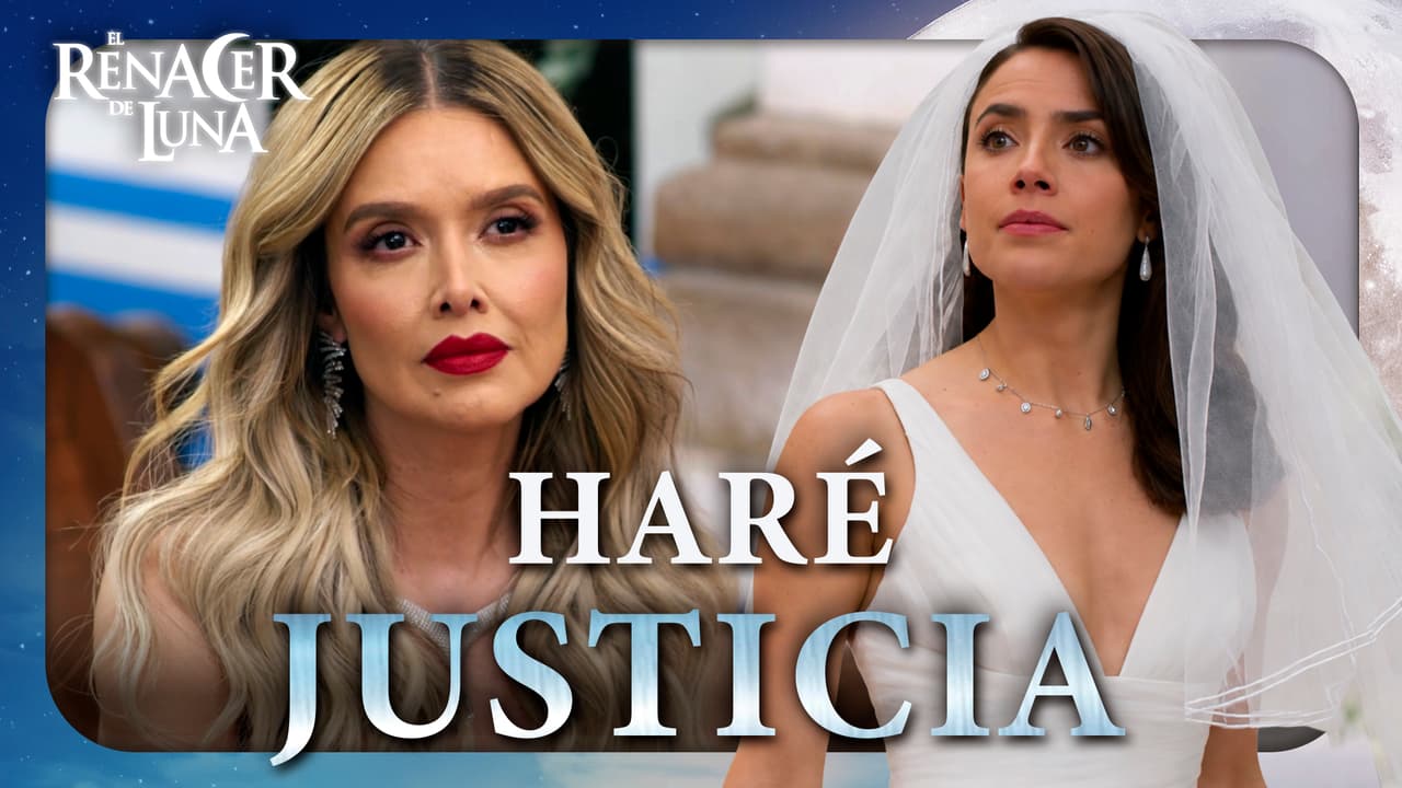 Luna arruina su boda para enfrentar a Dalila
